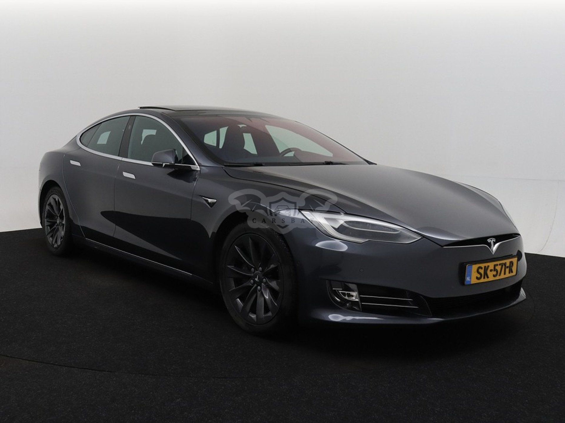 Tesla Model S 75D 75 kWh 2018