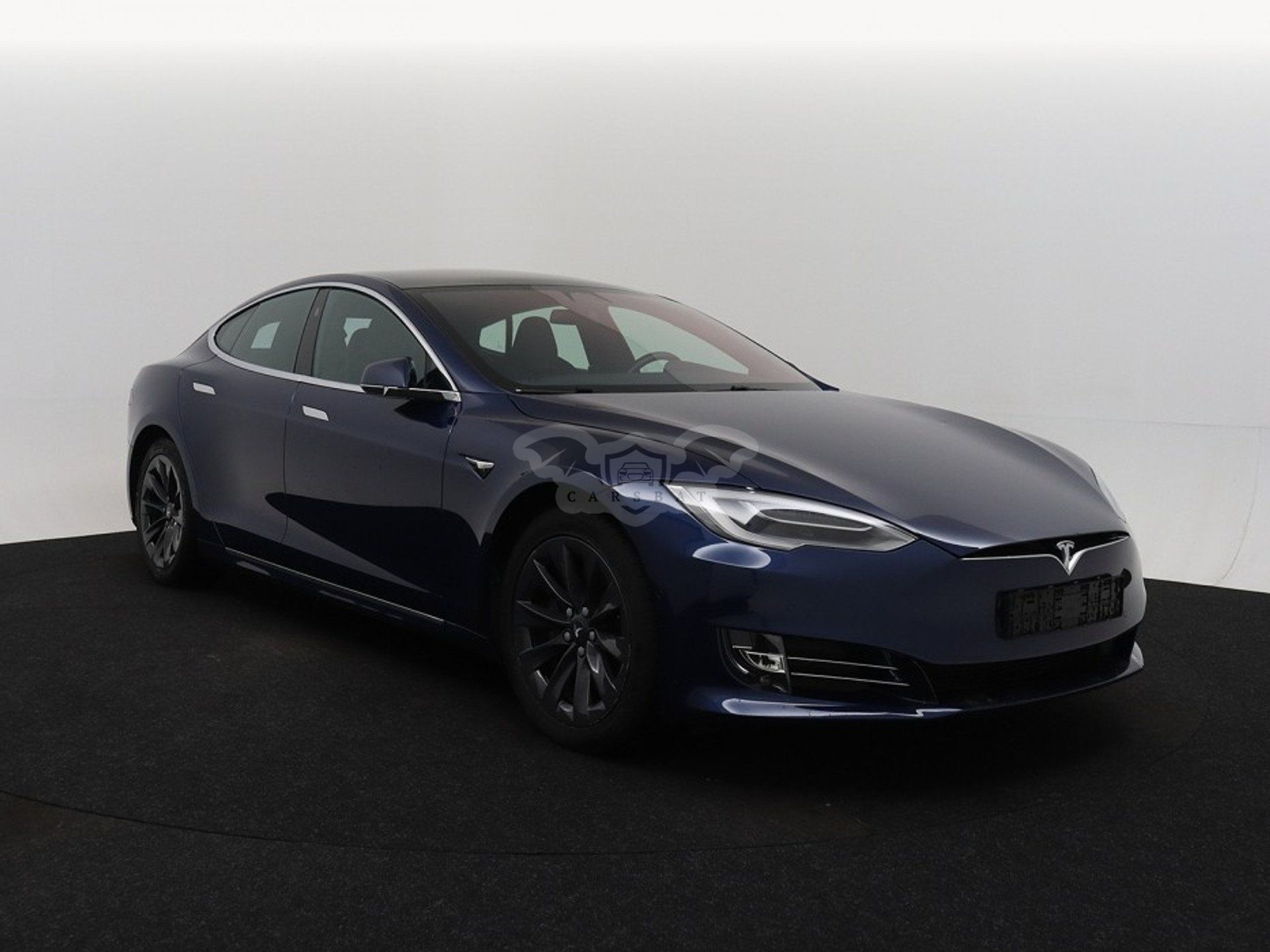 Tesla Model S 100D 100 kWh 2018