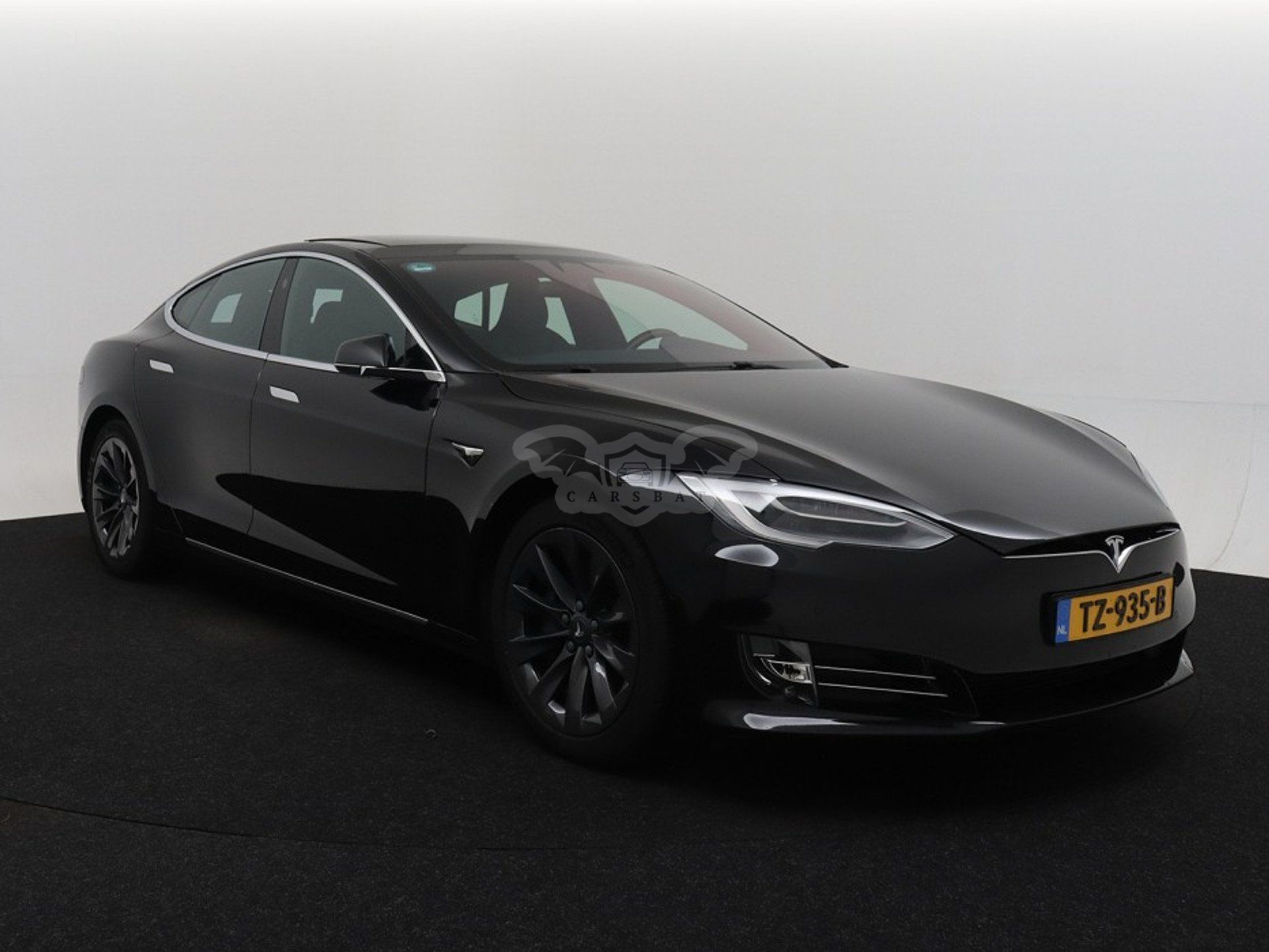 Tesla Model S Long Range 2018