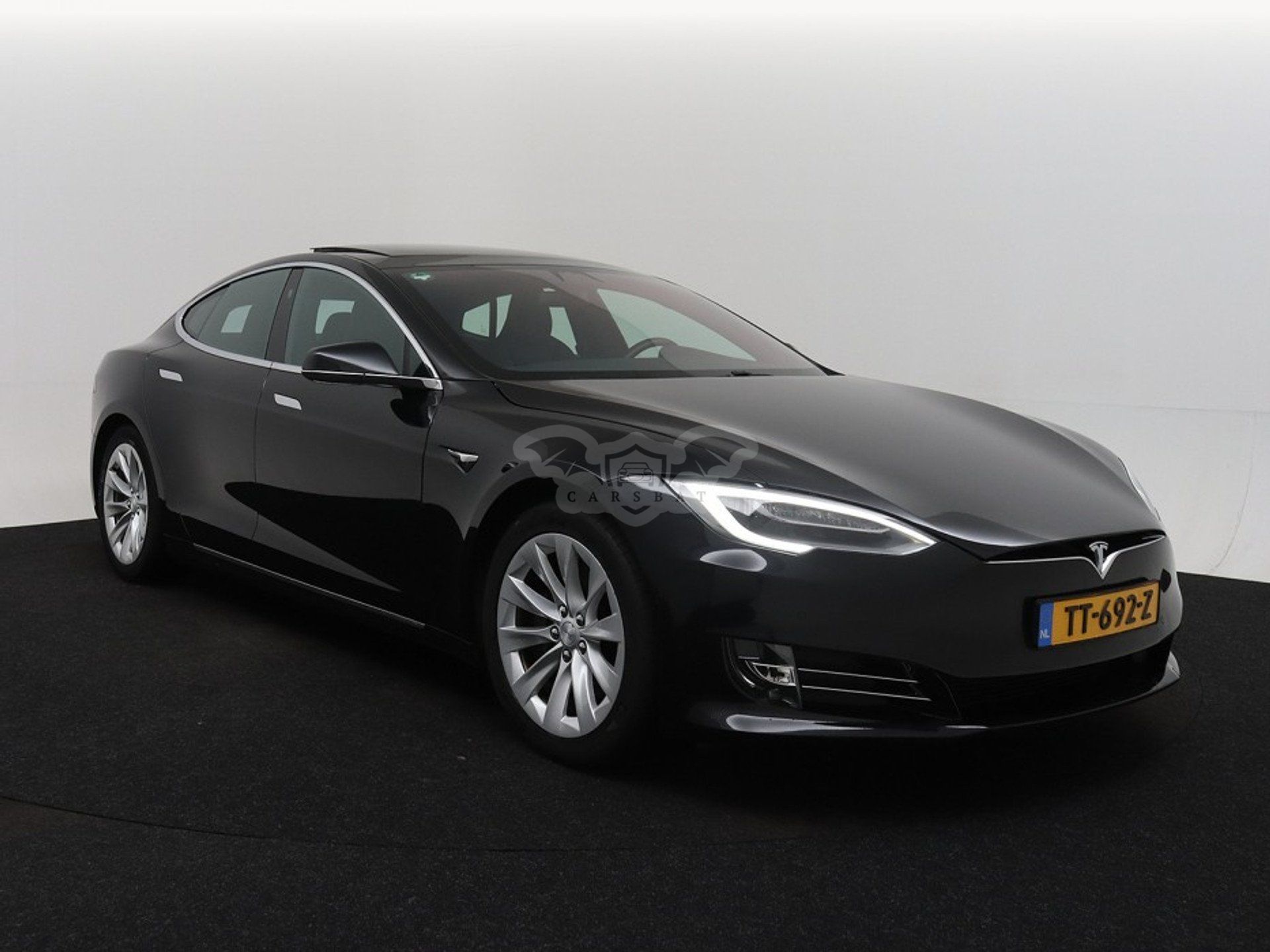 Tesla Model S 75D 75 kWh 2018