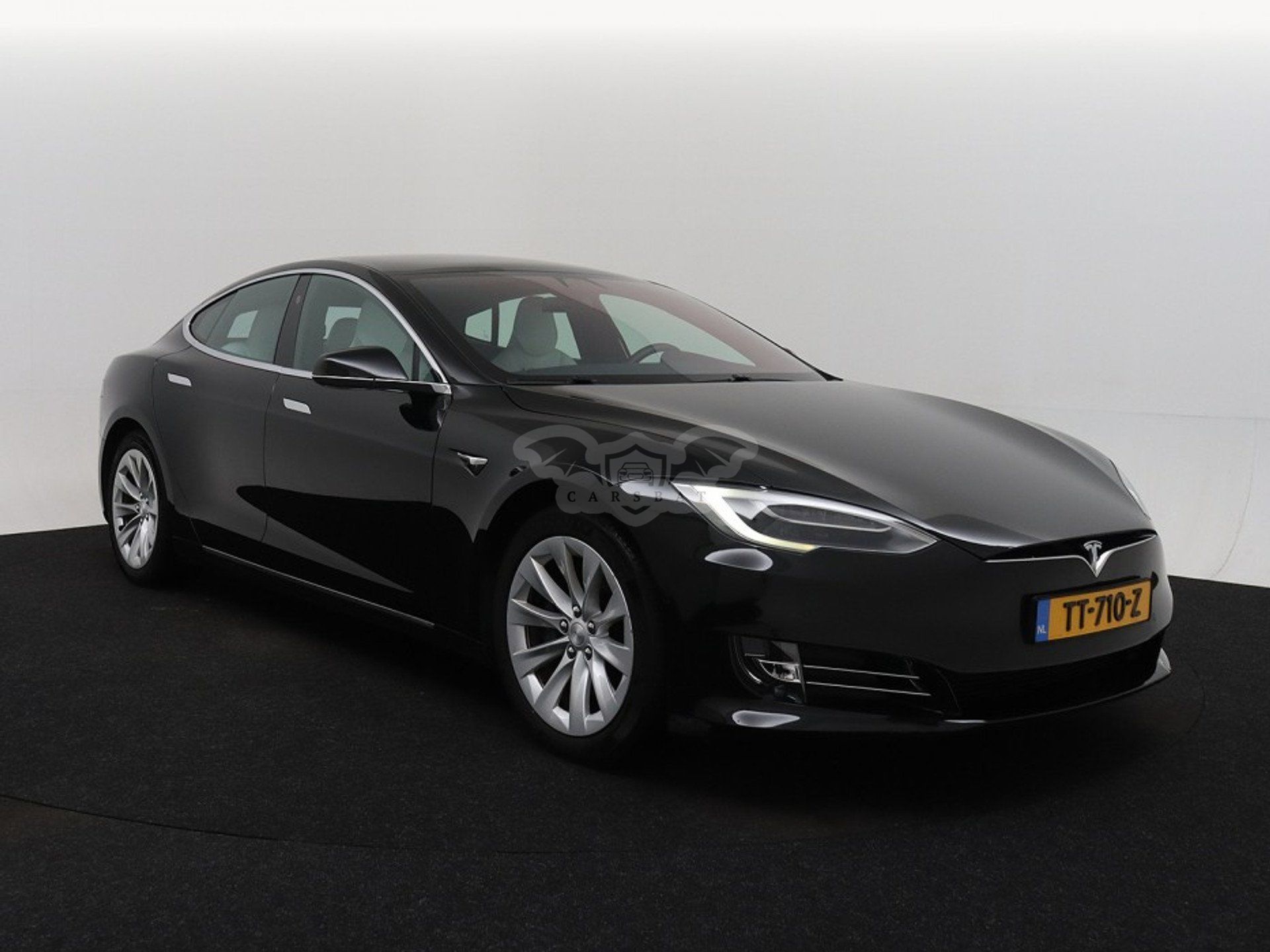 Tesla Model S 100D 100 kWh 2018