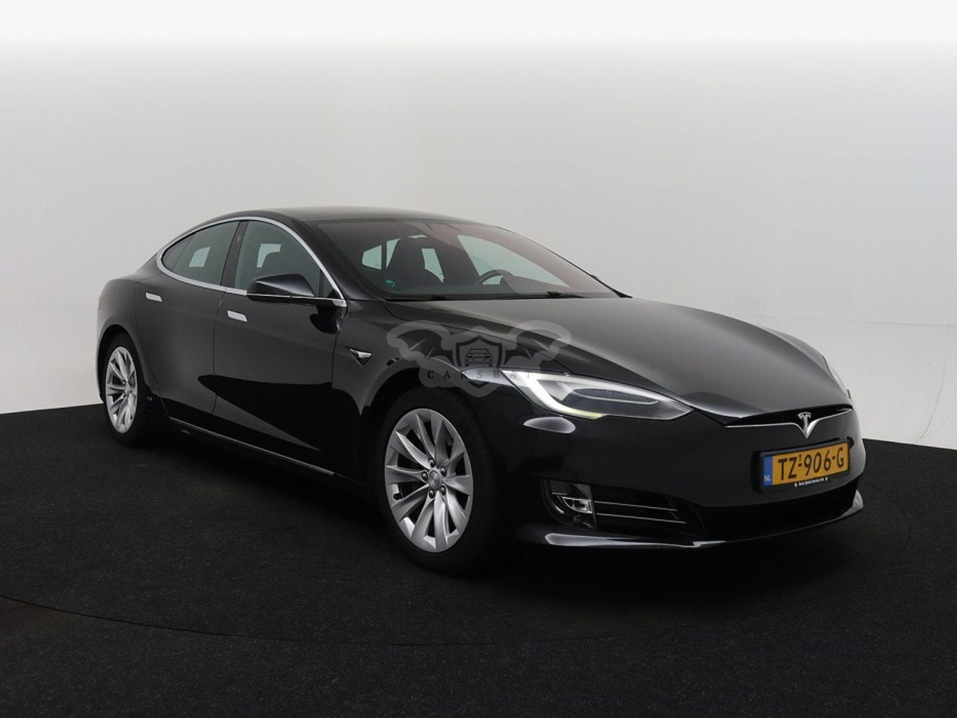 Tesla Model S 100D 100 kWh 2018