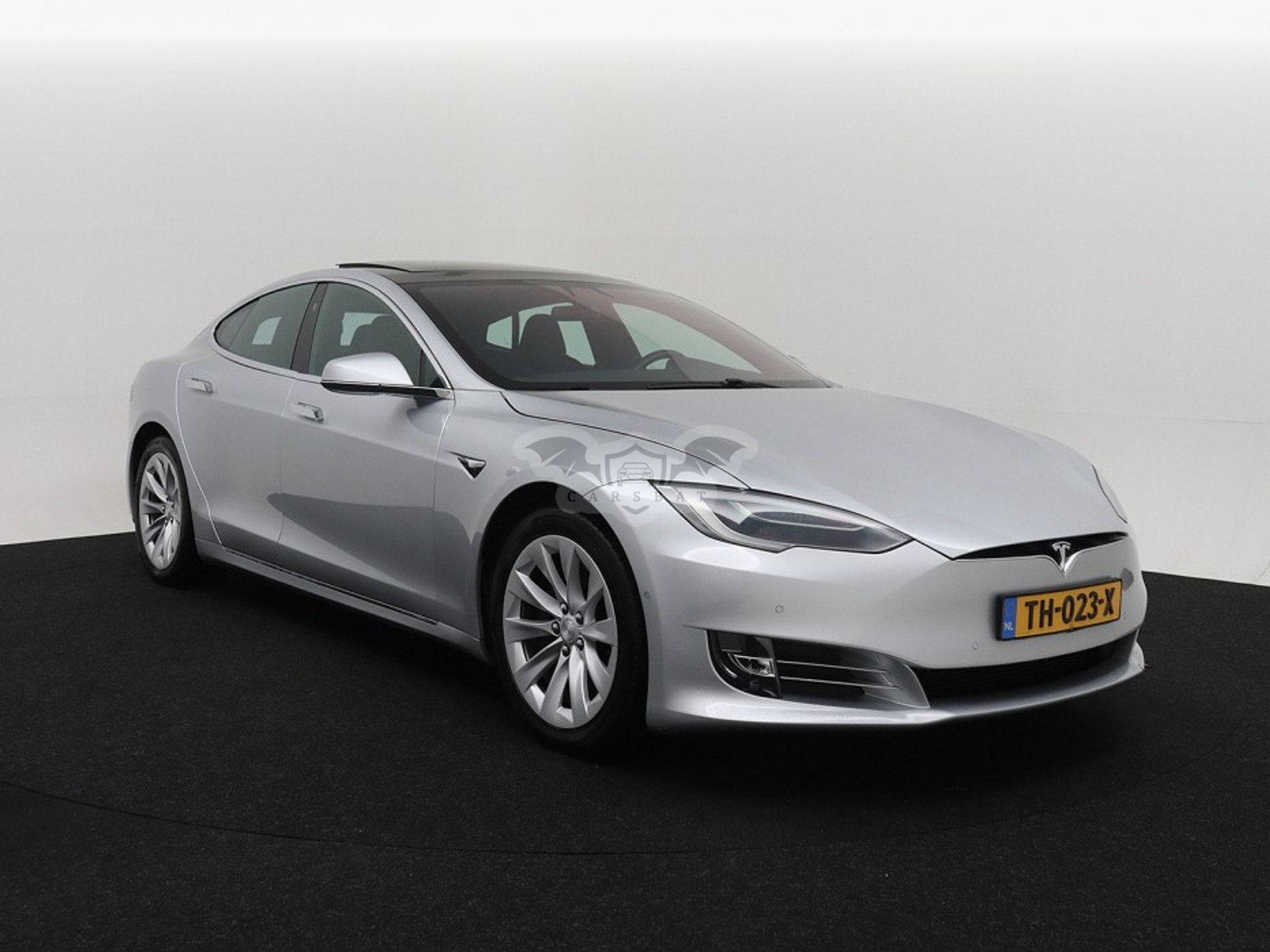 Tesla Model S 75D 75 kWh 2018
