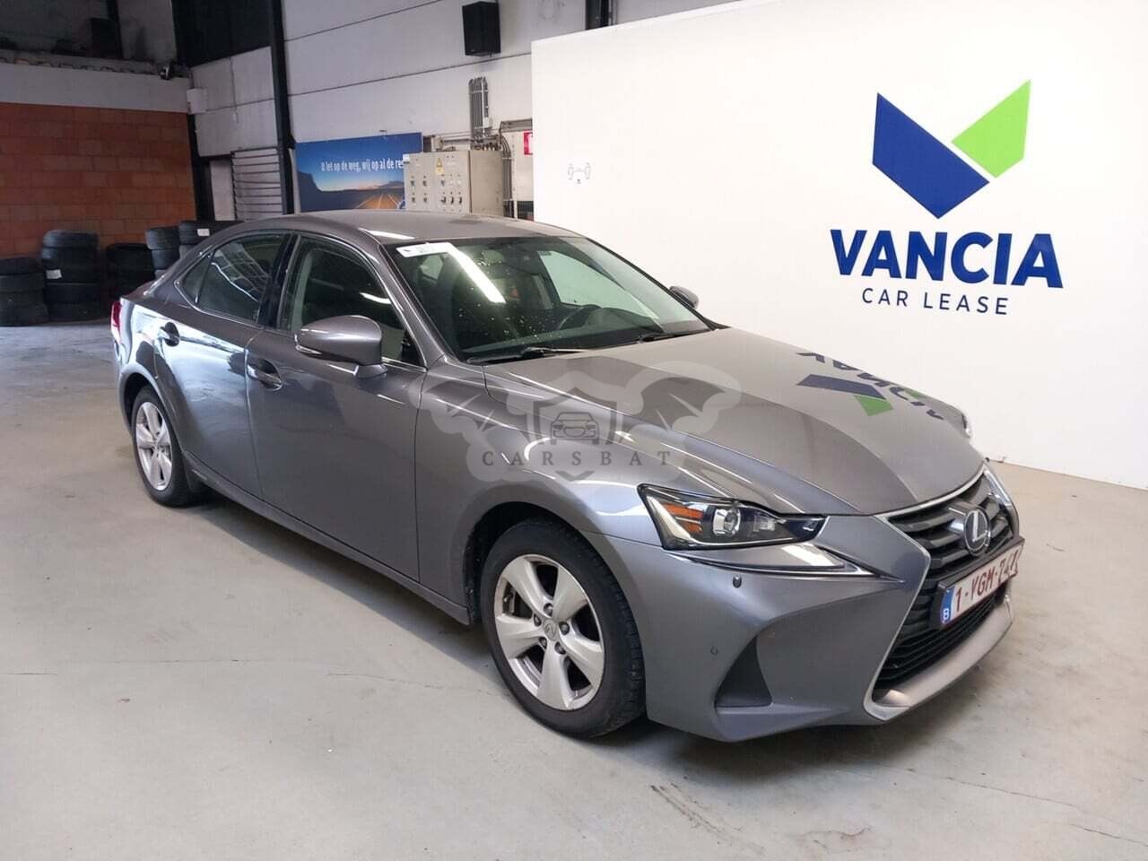 Lexus IS 300h 2018