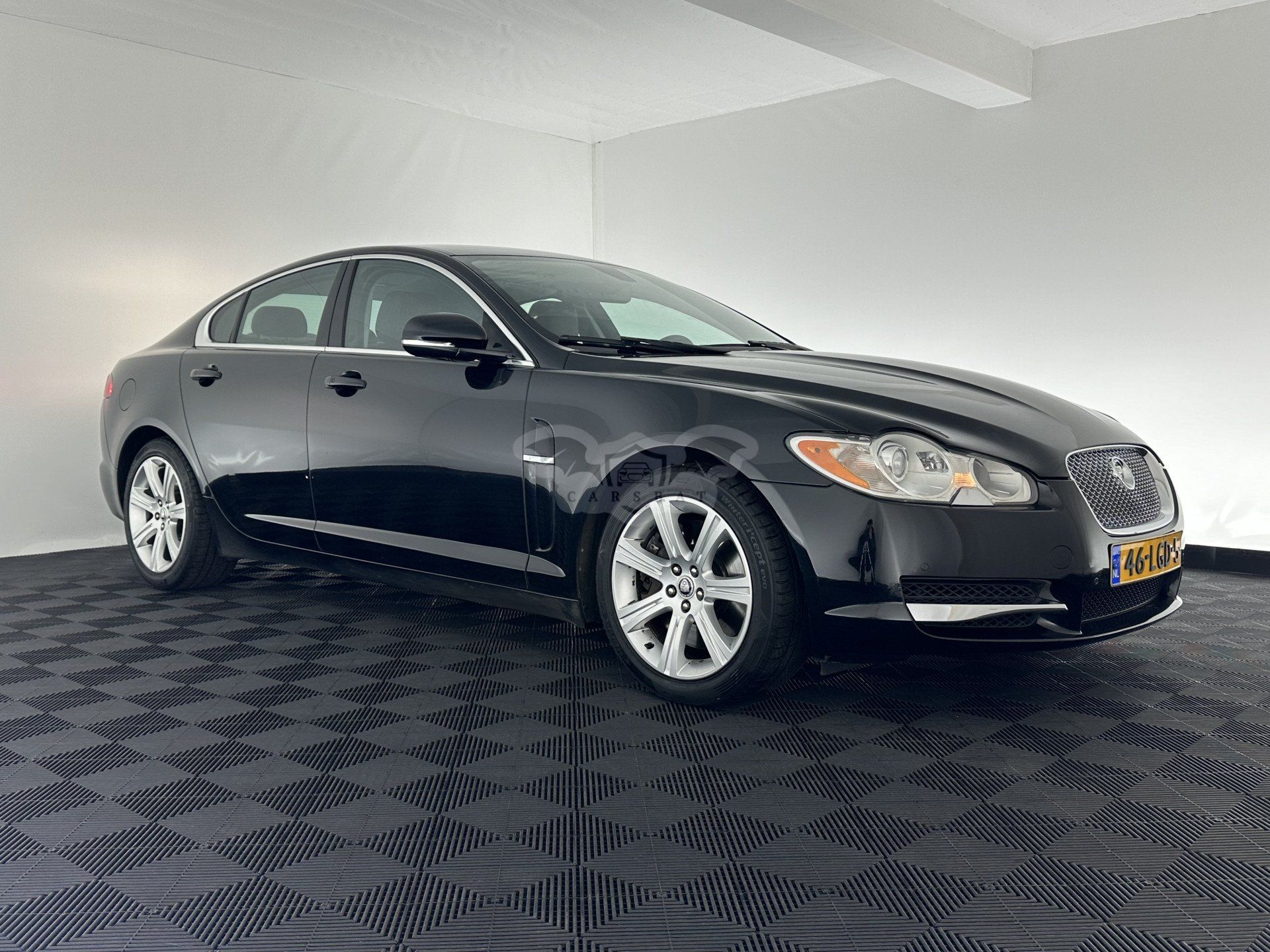 Jaguar XF 3.0d Luxury 2010