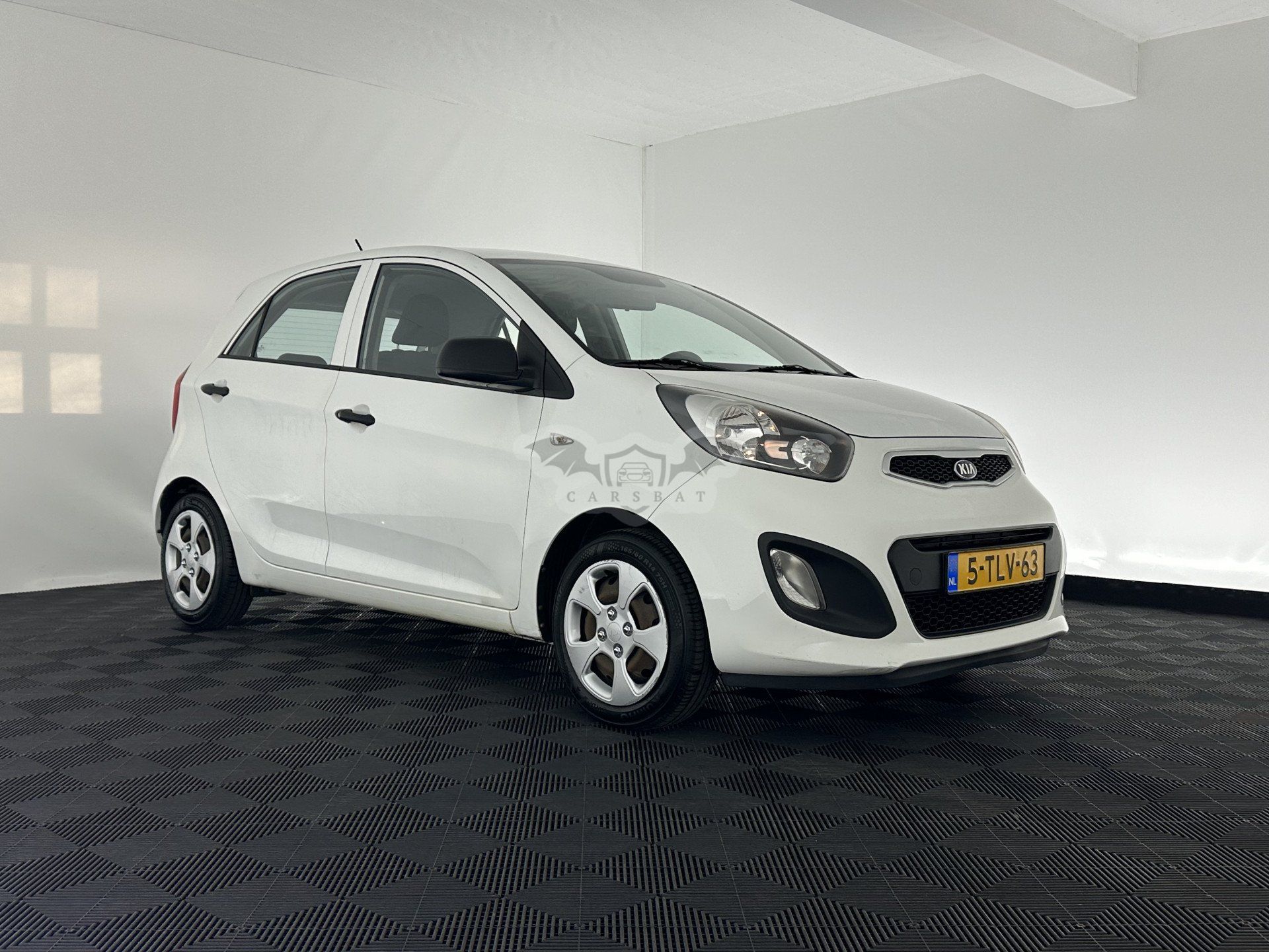 Kia Picanto (Morning) 1.0 CVVT 2014