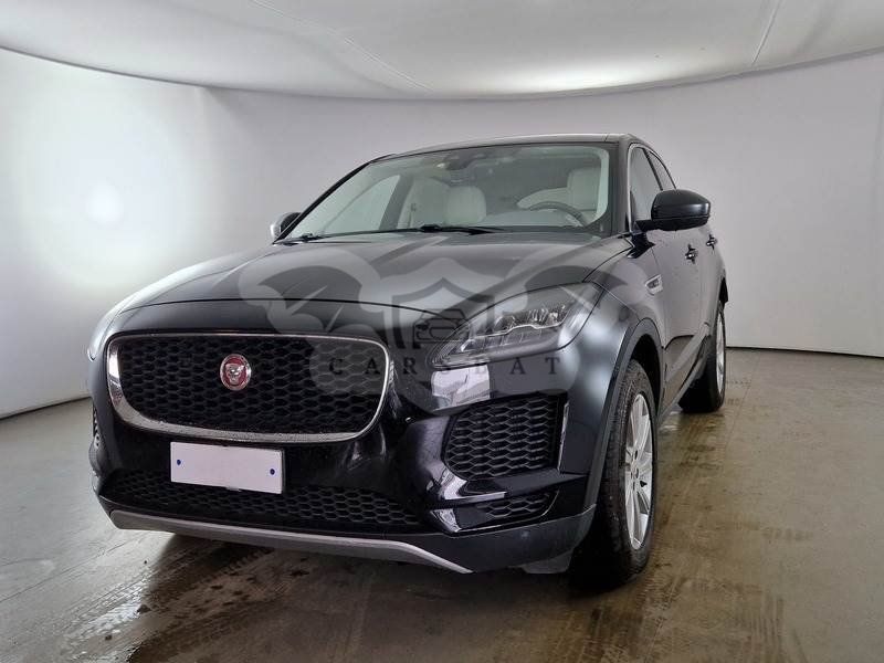 Jaguar E-Pace 2.0d 2018
