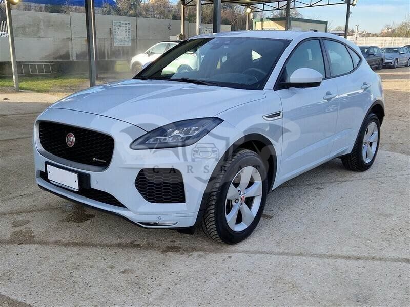Jaguar E-Pace 2.0 R-Dynamic 2019