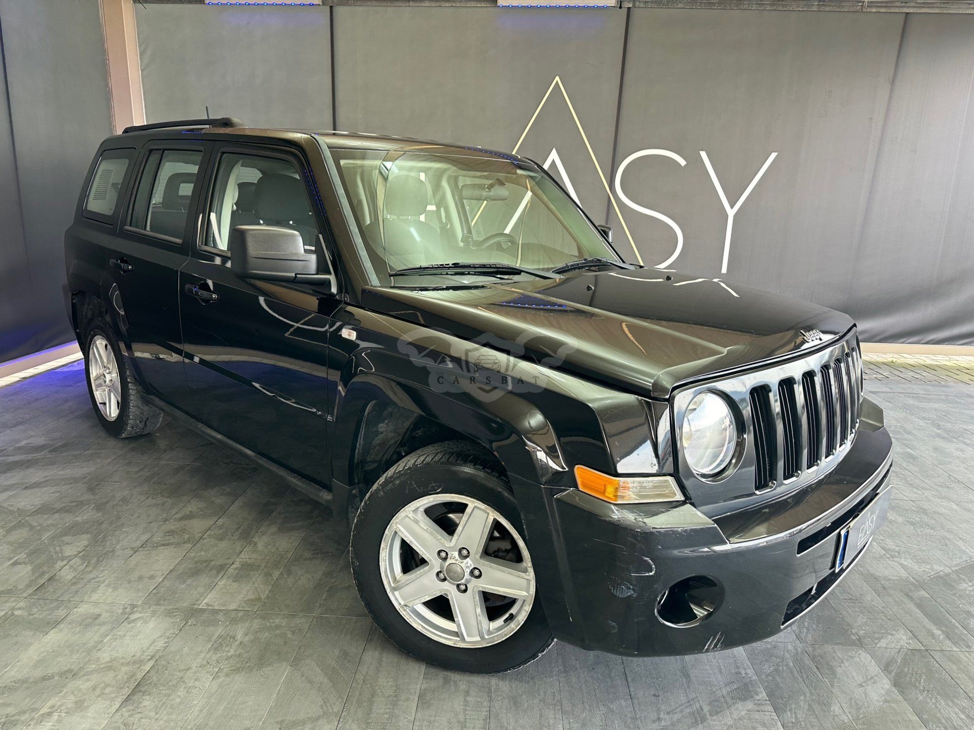 Jeep Patriot 2.2 CRD Sport 2010