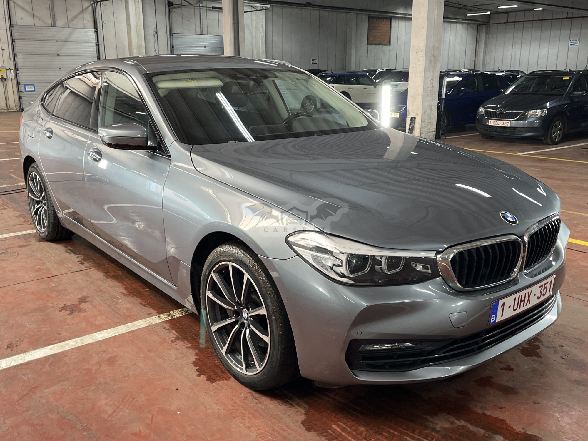 BMW 6 Series GT 630i Sport Line 2018