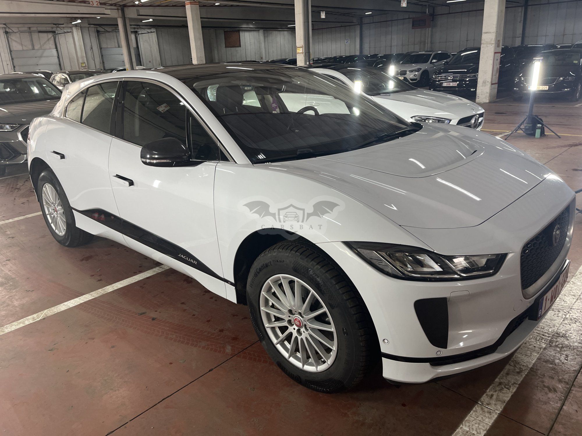 Jaguar I-Pace 2019