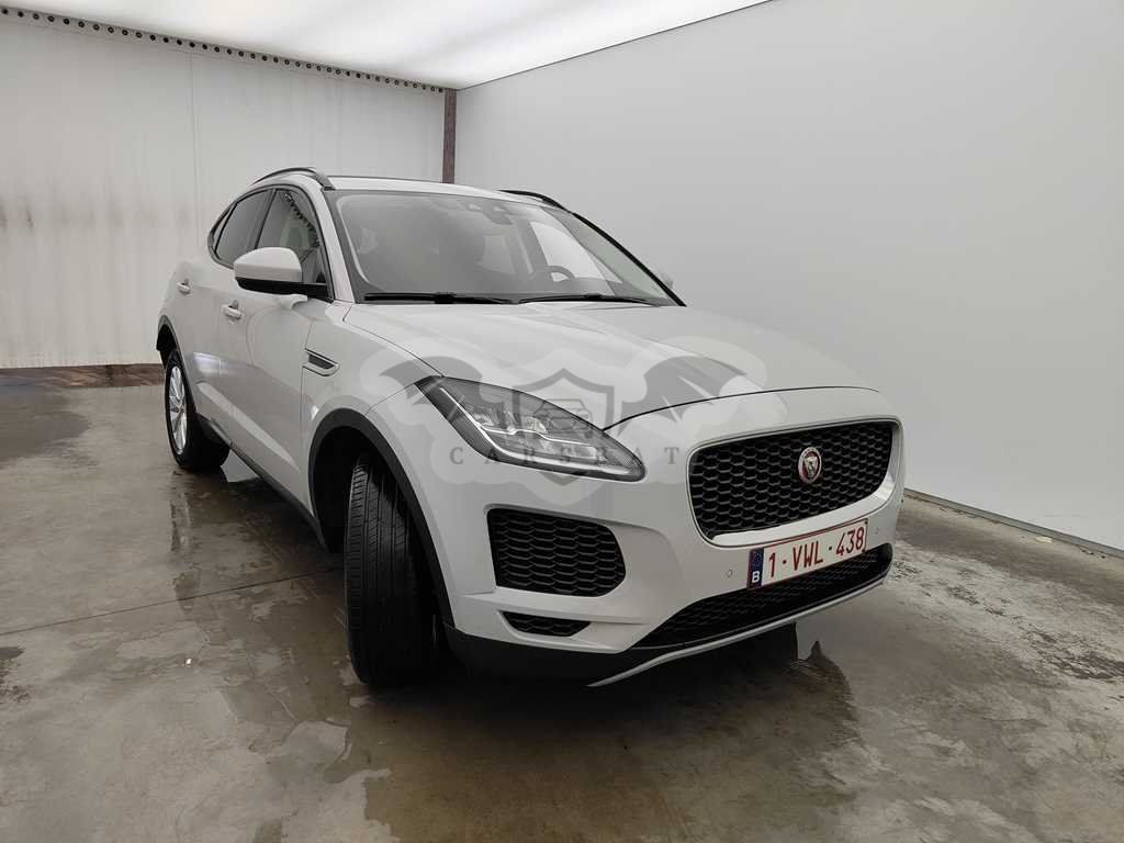 Jaguar E-Pace 2019