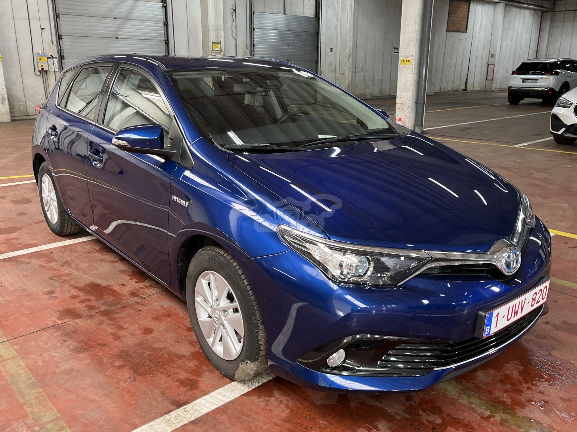 Toyota Auris 1.8 Business 2018