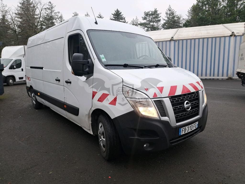 Nissan NV400 L3H2 2.3 DCI 2018