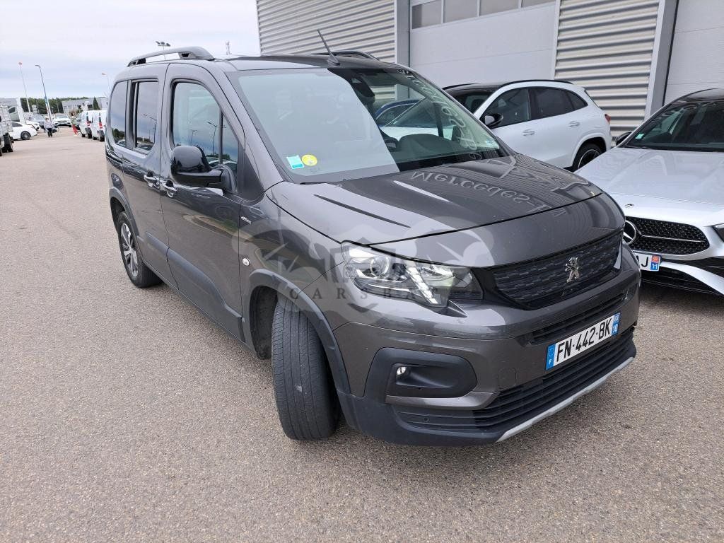 Peugeot Rifter 1.5 GT Line 2020
