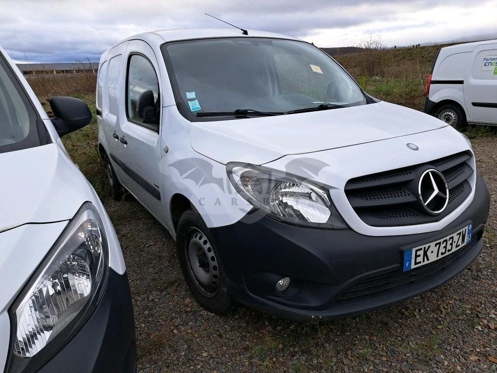 Mercedes-Benz Citan 109 CDI 2017