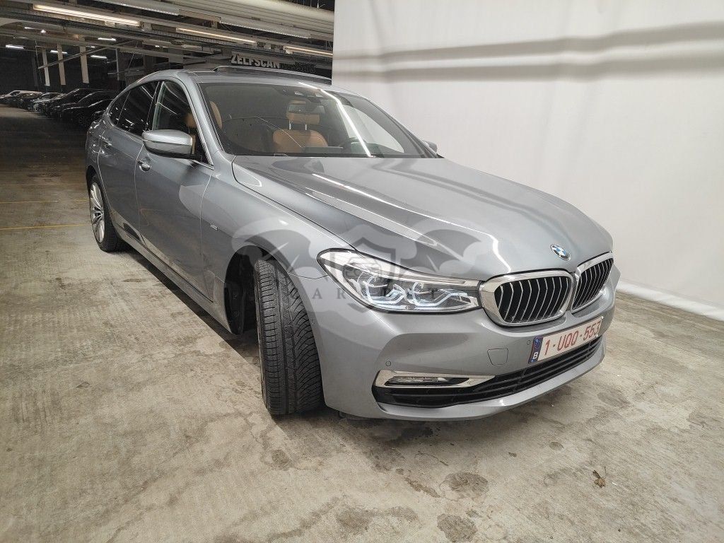 BMW 6 Series GT 630 2018