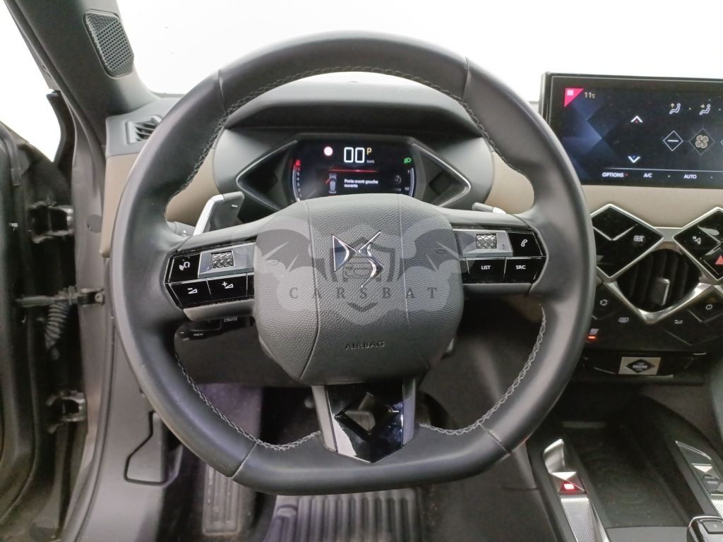 DS DS3 Crossback 1.2i So Chic 2020