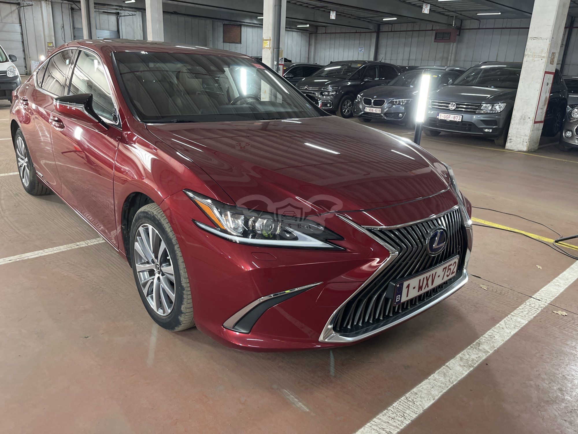 Lexus ES 300h 2019