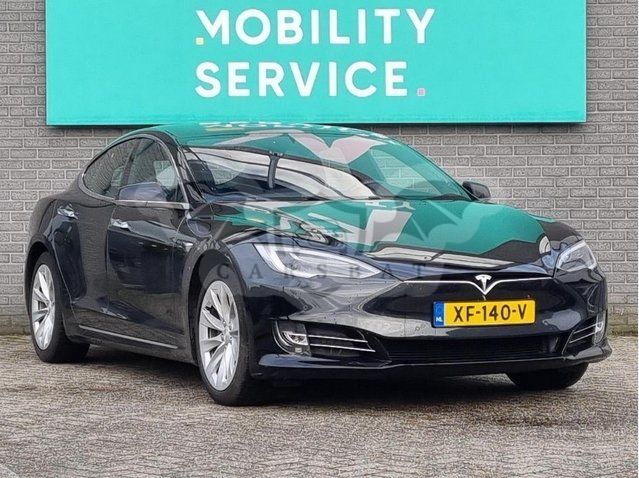 Tesla Model S 75 75 kWh 2018