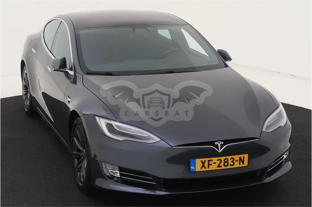 Tesla Model S 75D 75 kWh 2018