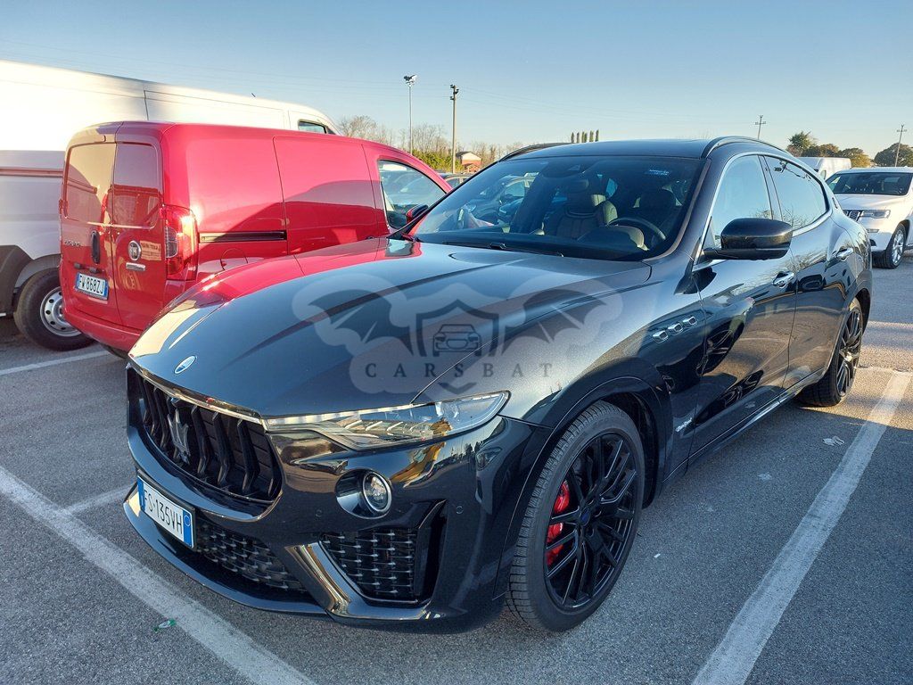 Maserati Levante 3.0 GranSport 2018