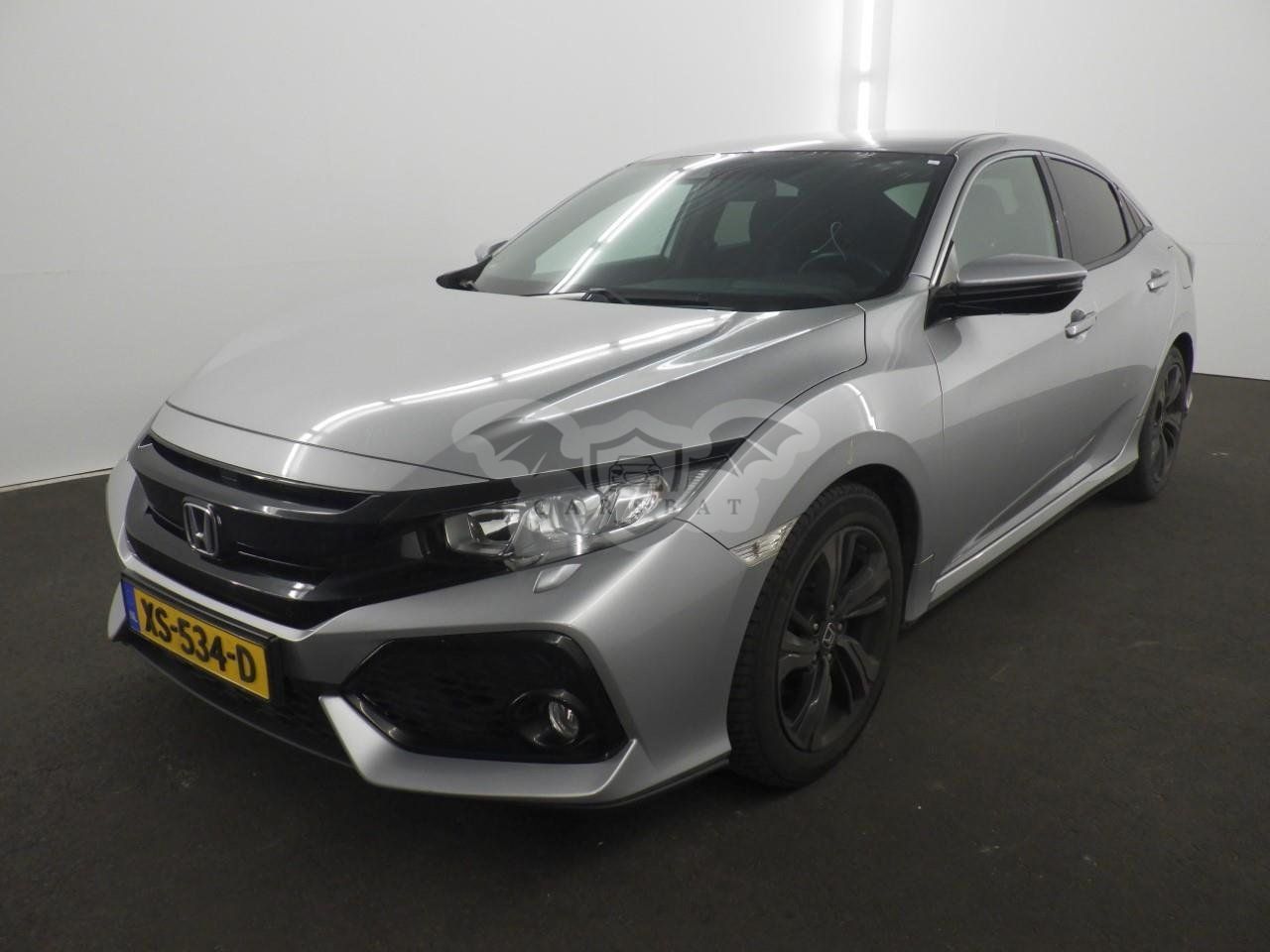 Honda Civic 1.6 i-DTEC Elegance 2019