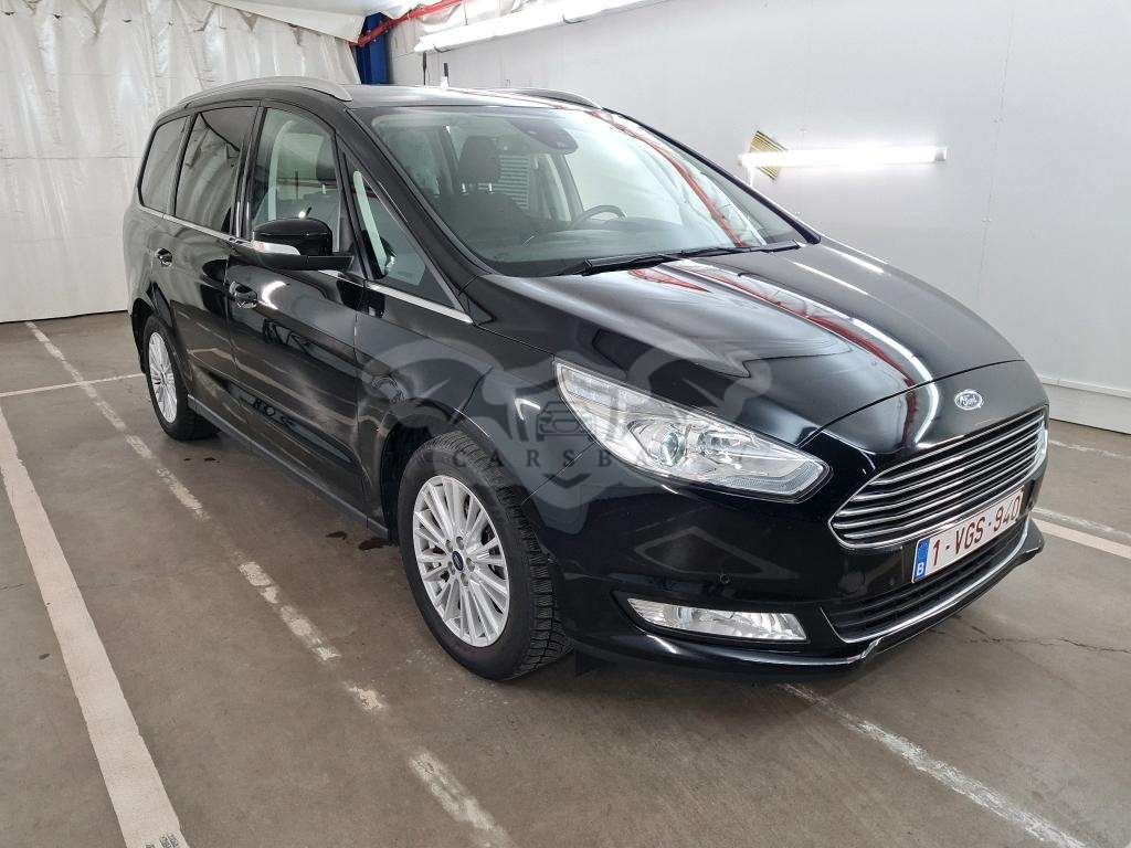 Ford Galaxy 2.0 TDCI Titanium 2018