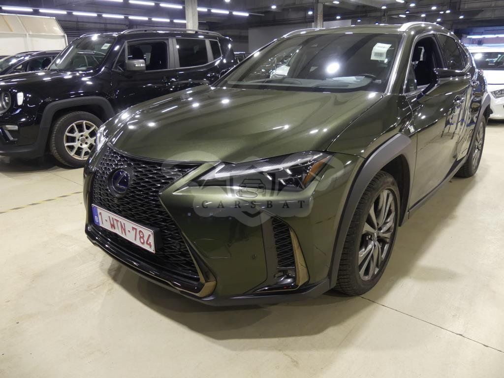 Lexus UX 250h Sport Line 2019