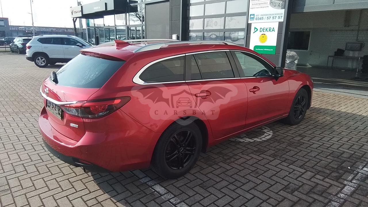 Mazda 6 Sportline 2016