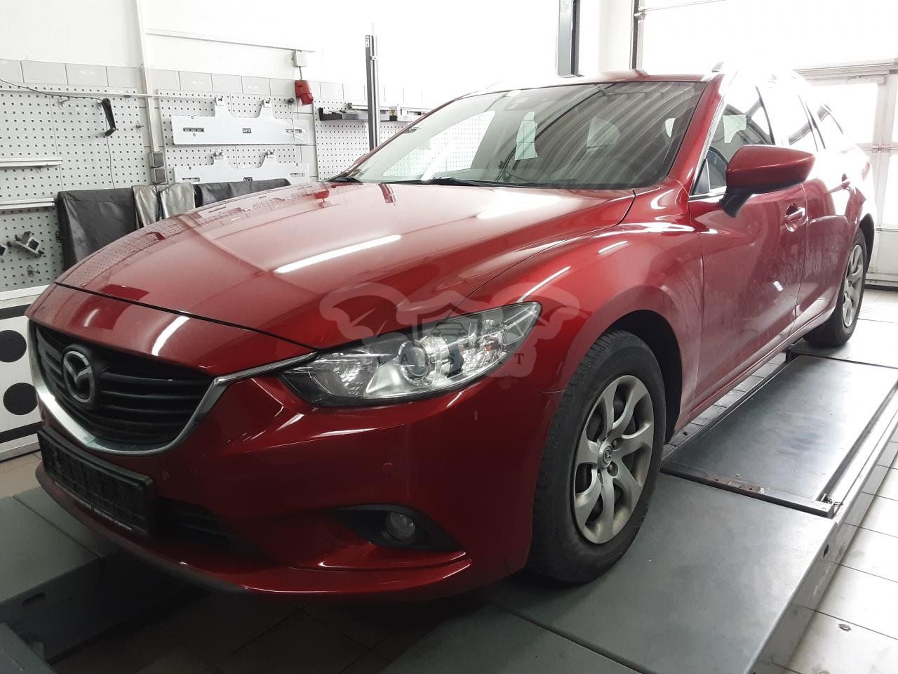 Mazda 6 2.2 SKYACTIV-D Center-Line 2015