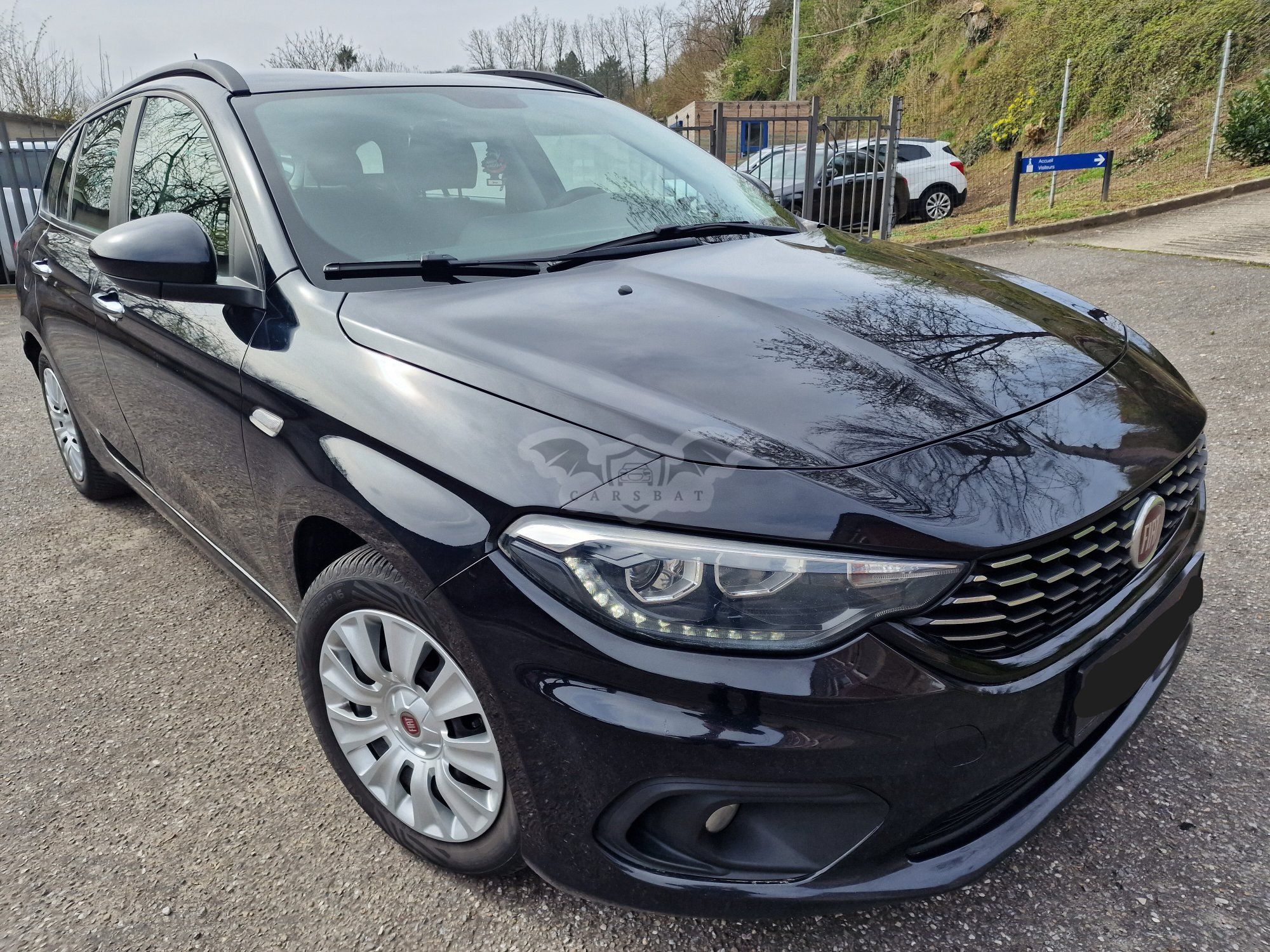 Fiat Tipo 1.6 MultiJet Easy 2018