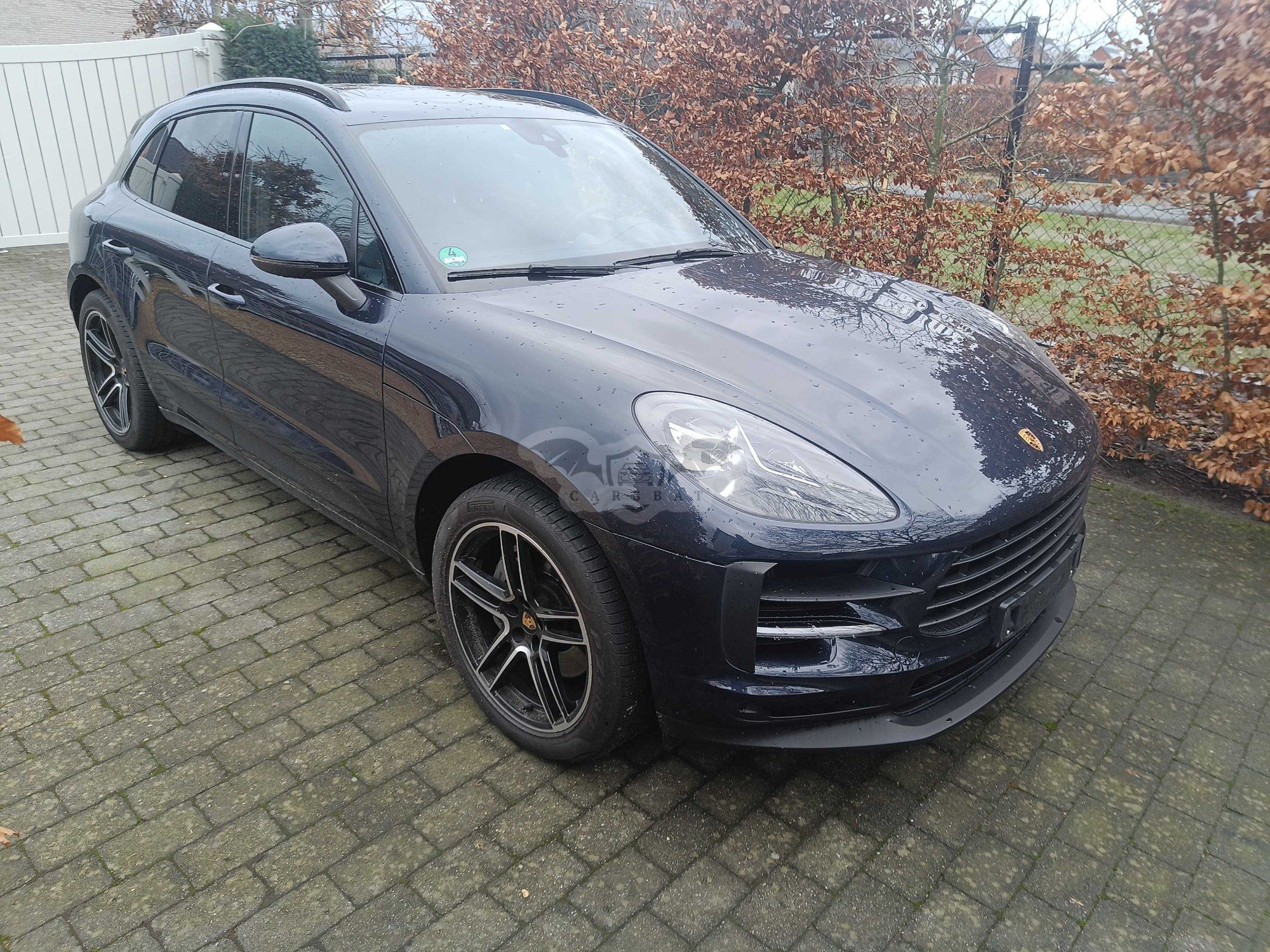 Porsche Macan S 2.9 2021