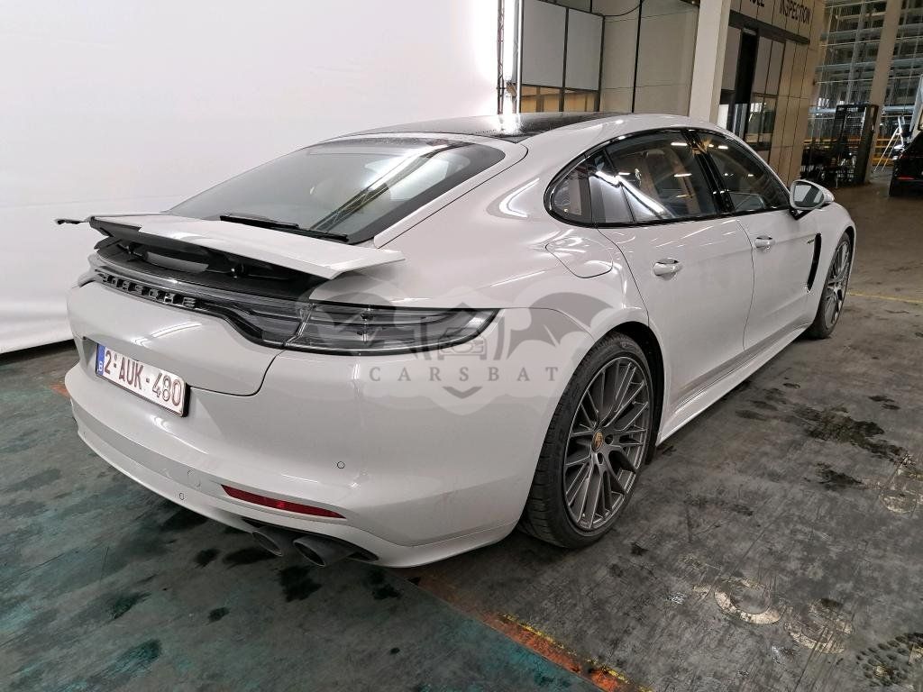 Porsche Panamera Turbo S 4.0 Turbo S 2021