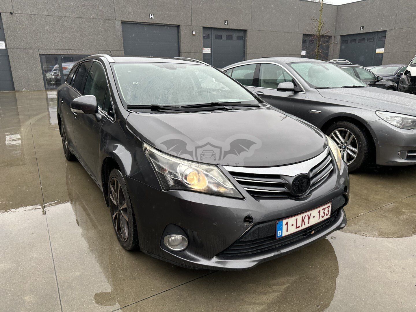 Toyota Avensis 2.0 2012