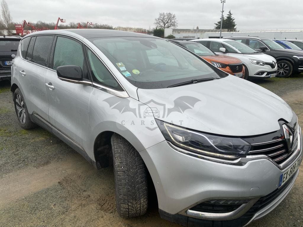 Renault Espace Intens 2018
