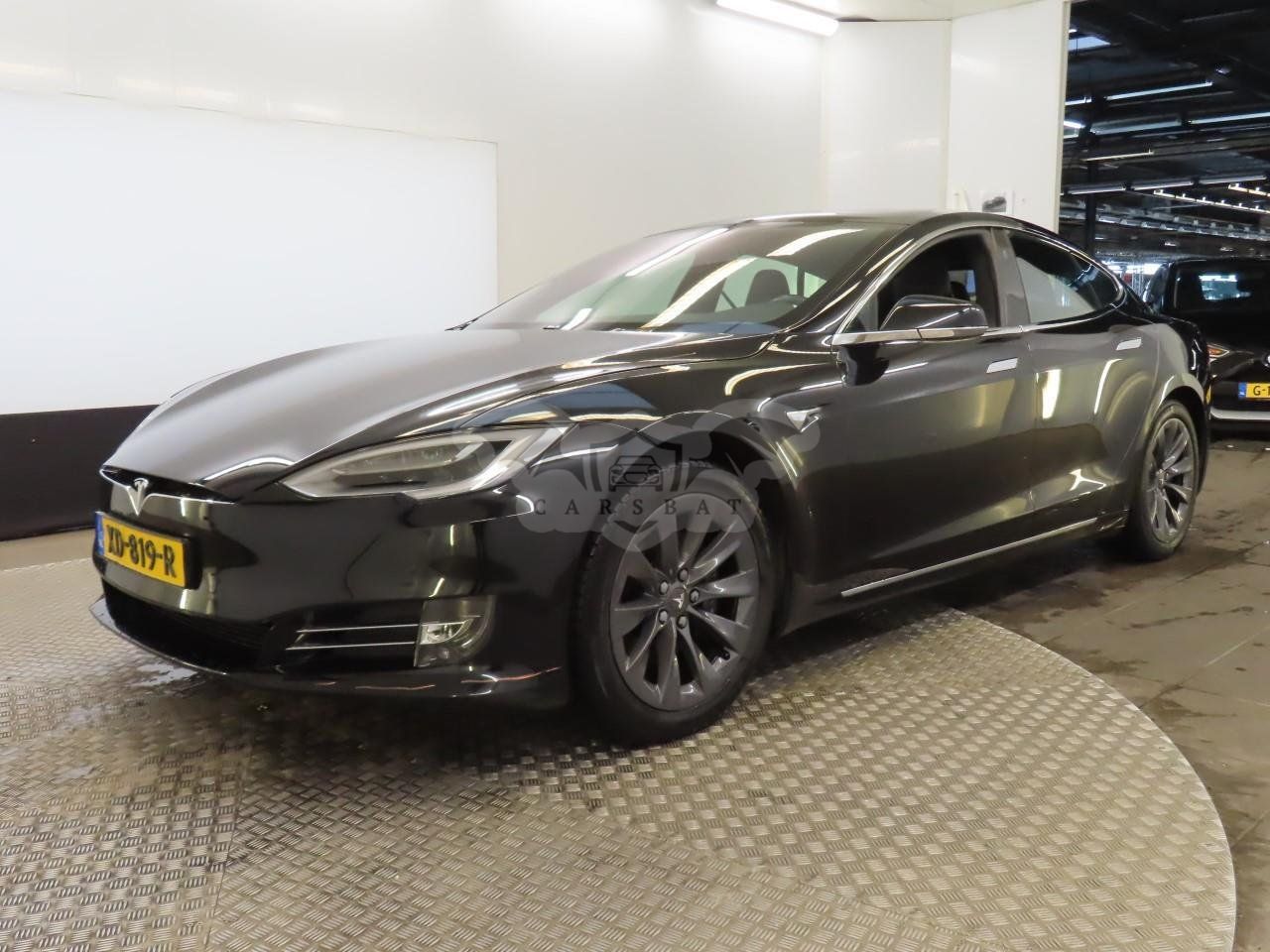 Tesla Model S 75D 75 kWh 2018
