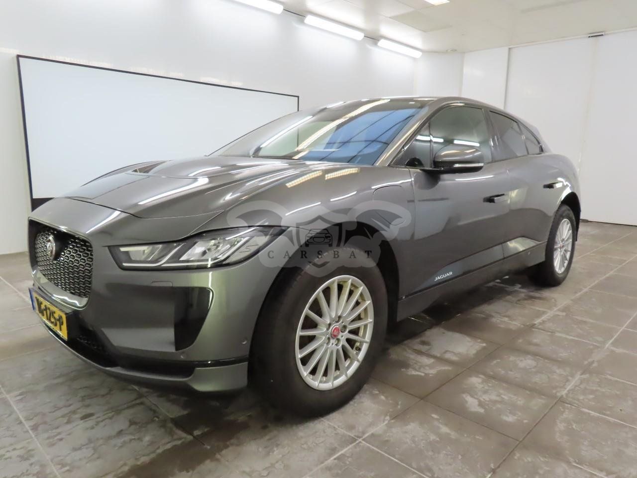 Jaguar I-Pace 90 kWh 2018