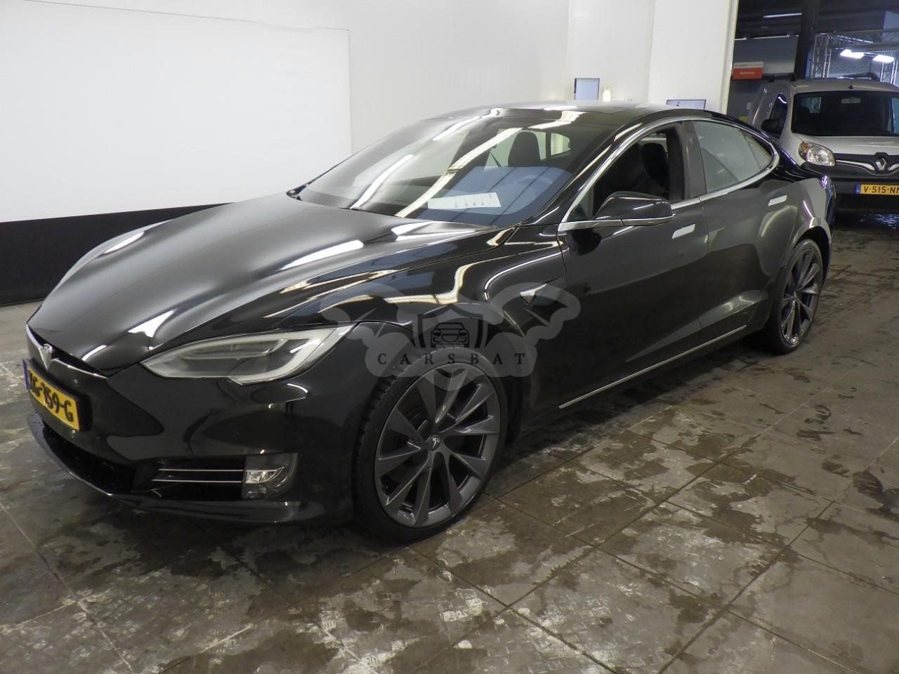 Tesla Model S 75D 75 kWh 2018