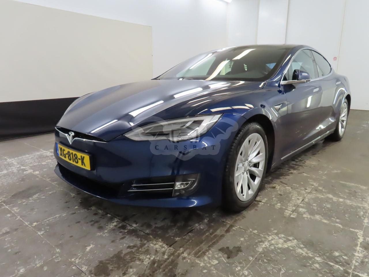 Tesla Model S 75D 75 kWh 2018