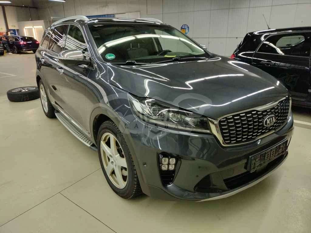 Kia Sorento 2.2 CRDi GT Line 2018