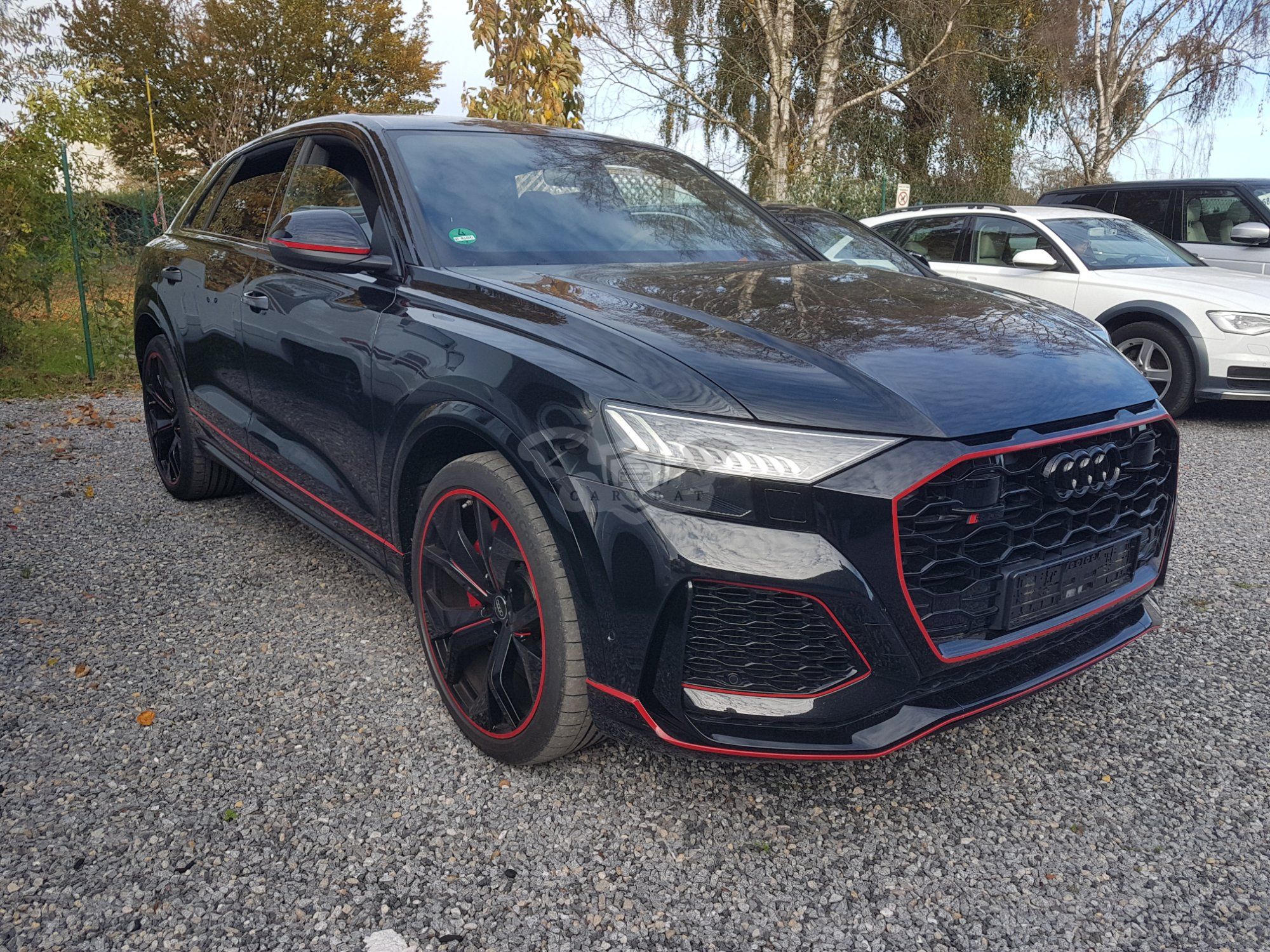 Audi Q8 SQ8 2022