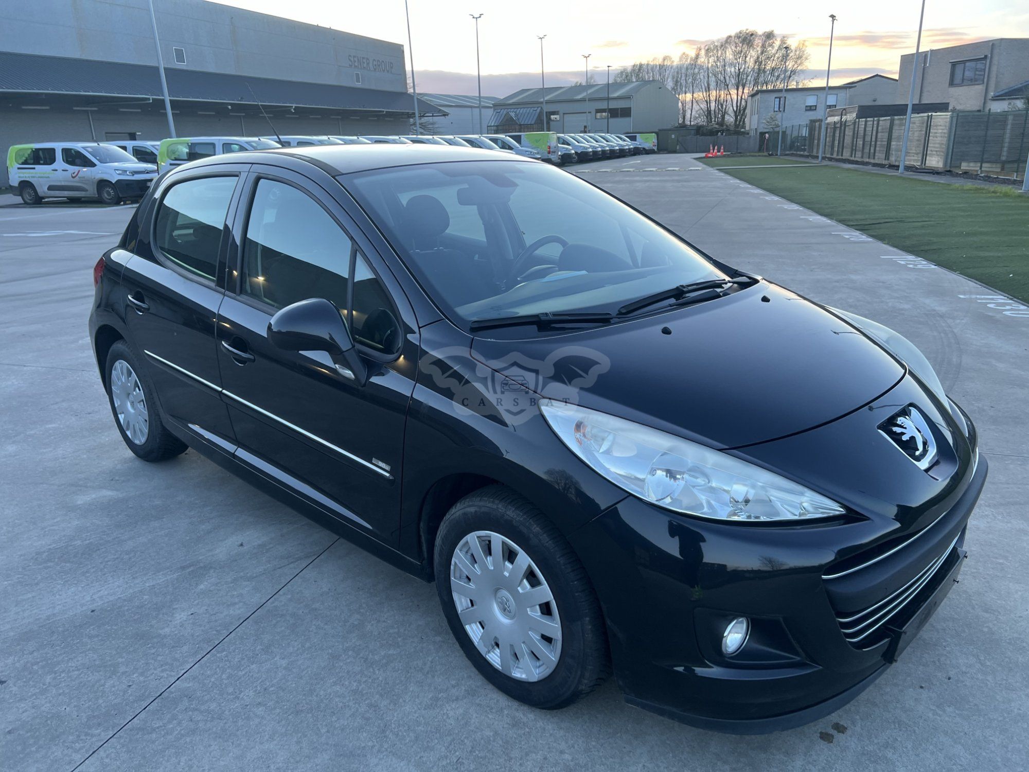 Peugeot 207 1.6 HDI 2011