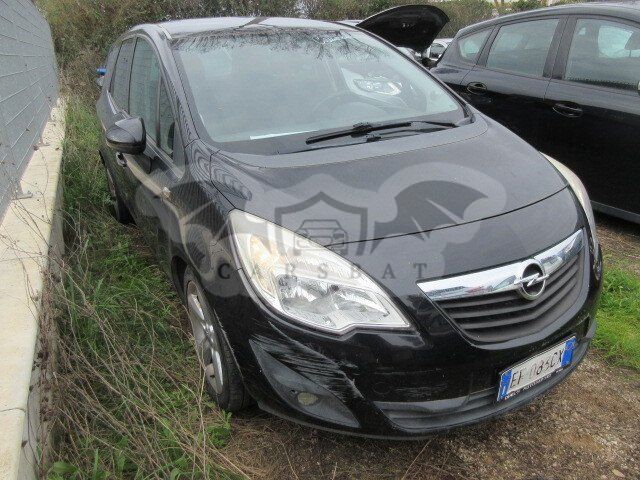 Opel Meriva 1.3 CDTI Elective 2010