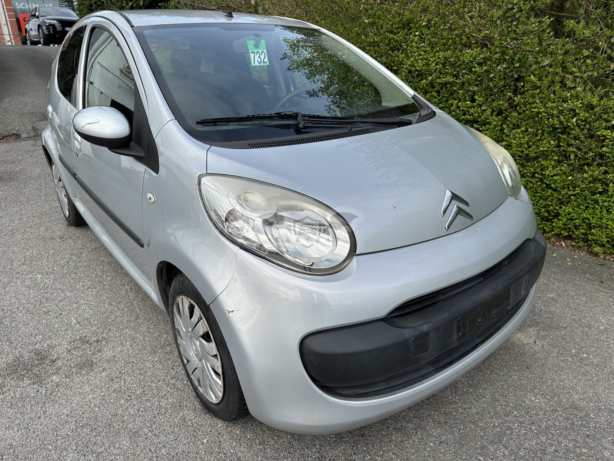 Citroën C1 1.0i Seduction 2007