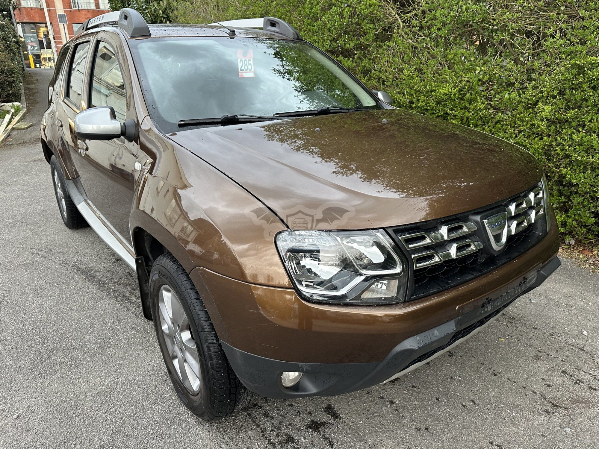 Dacia Duster 1.5 DCI Prestige 2014