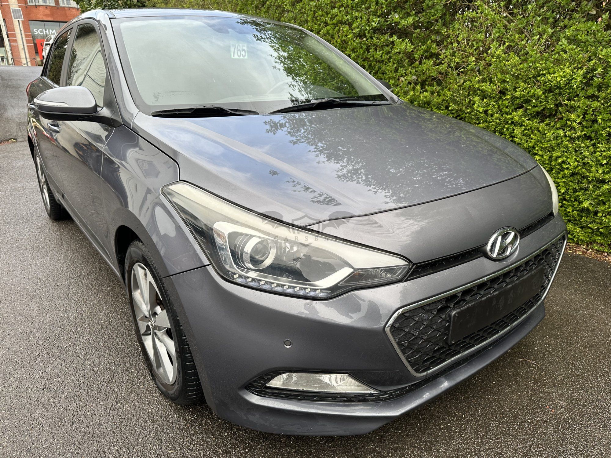 Hyundai i20 1.4 CRDi 2015
