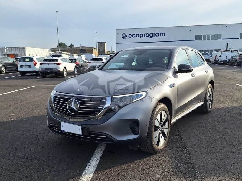 Mercedes-Benz EQC 400 2022