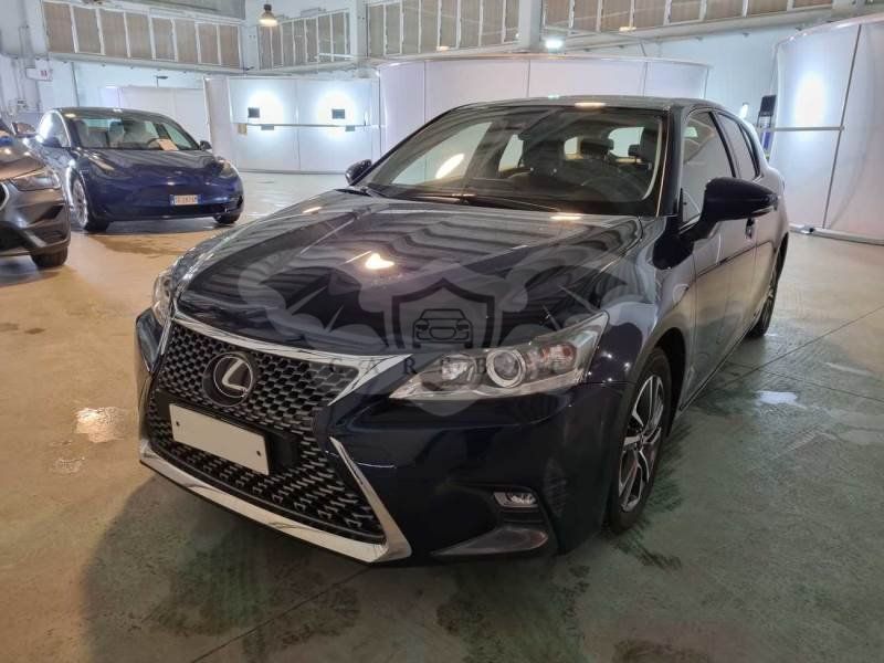 Lexus CT 200h Business 2019
