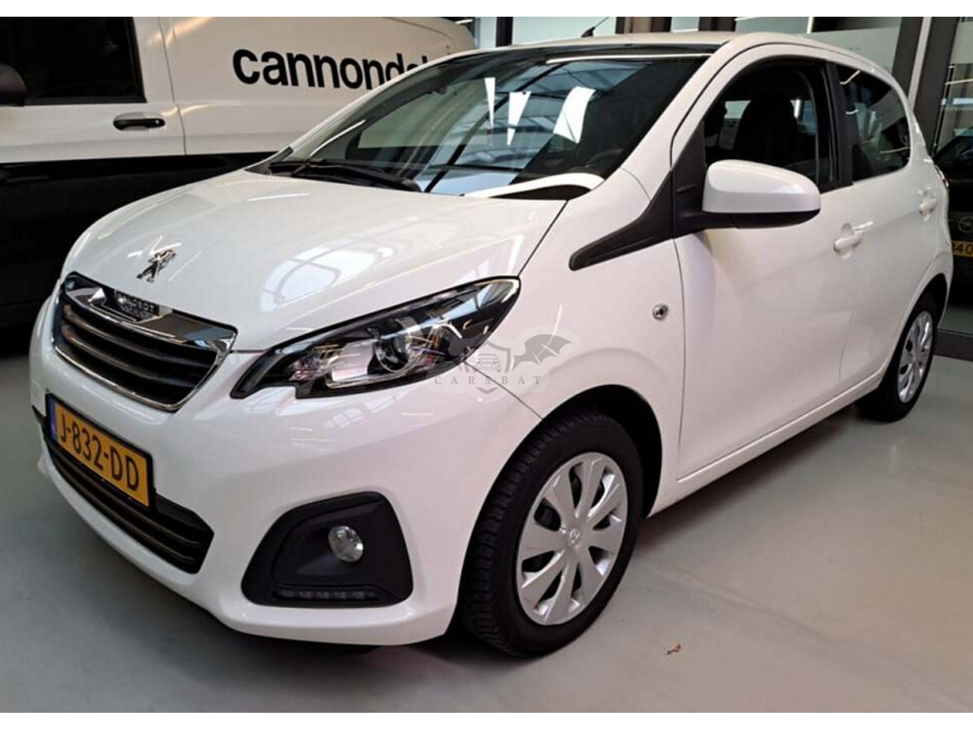 Peugeot 108 1.0 VTI Active 2020